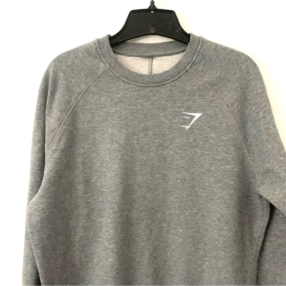 Gymshark Training Oversized Sweatshirt SZ M - Picture 3 of 8